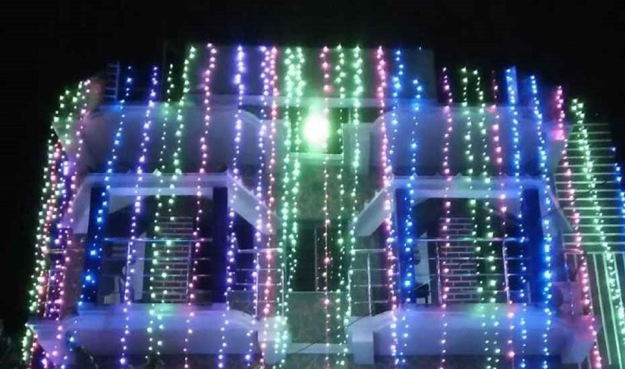 ديغا Hotel Kalia Nana المظهر الخارجي الصورة