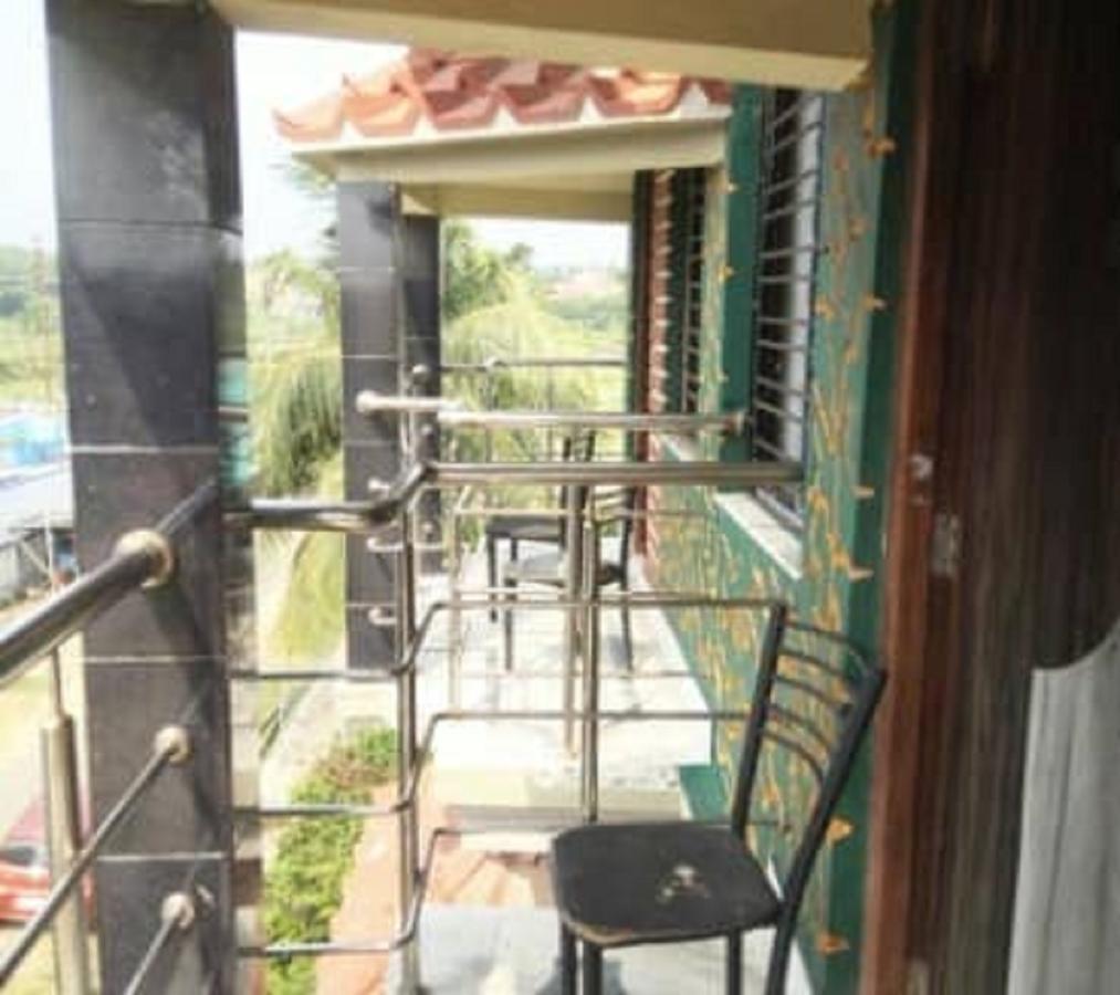 ديغا Hotel Kalia Nana المظهر الخارجي الصورة